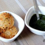 sabudana vada sago fritters