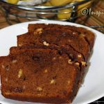 Moist Chocolate Banana Bread