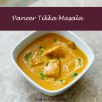 Paneer Tikka Masala