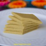 Kaju Katli Recipe