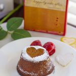 hot choco lava cake