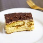Tiramisu Recipe with Eggs